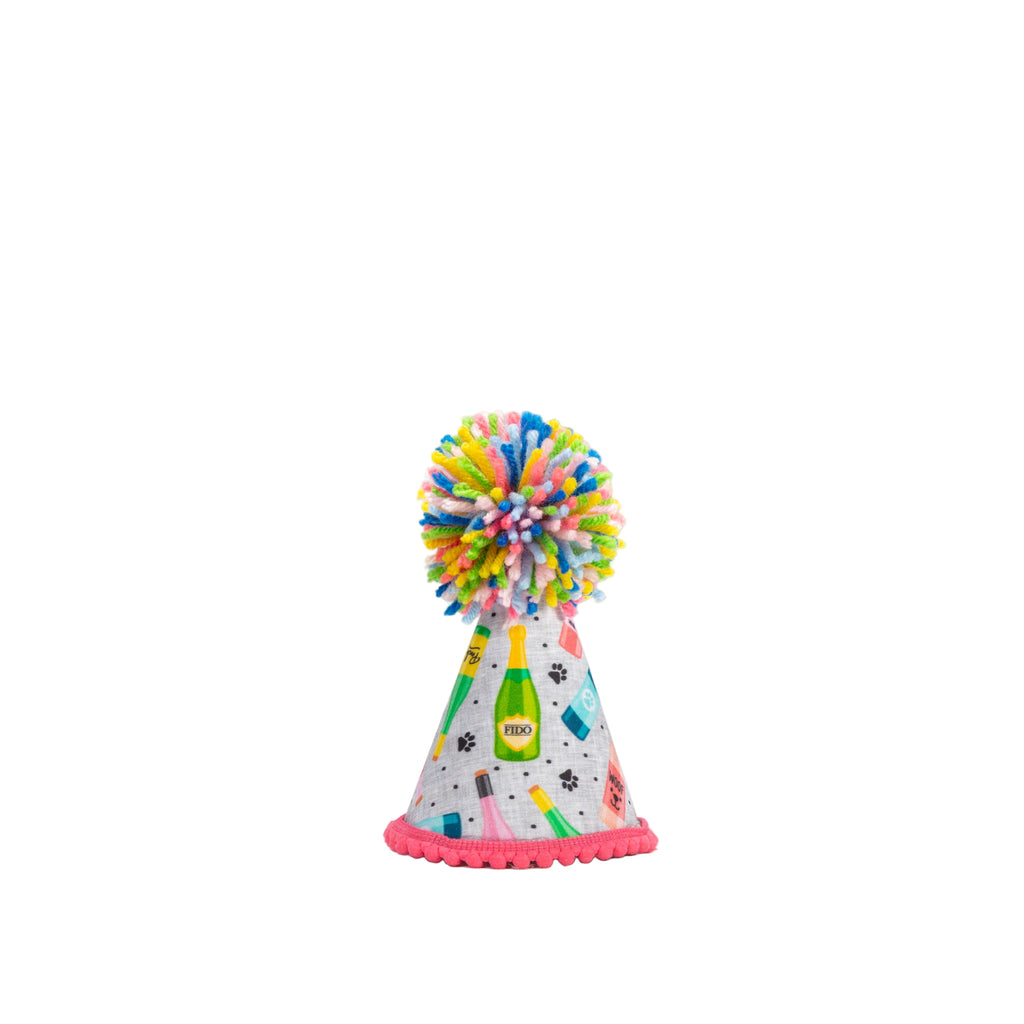 Mutt Mixer Party Hat