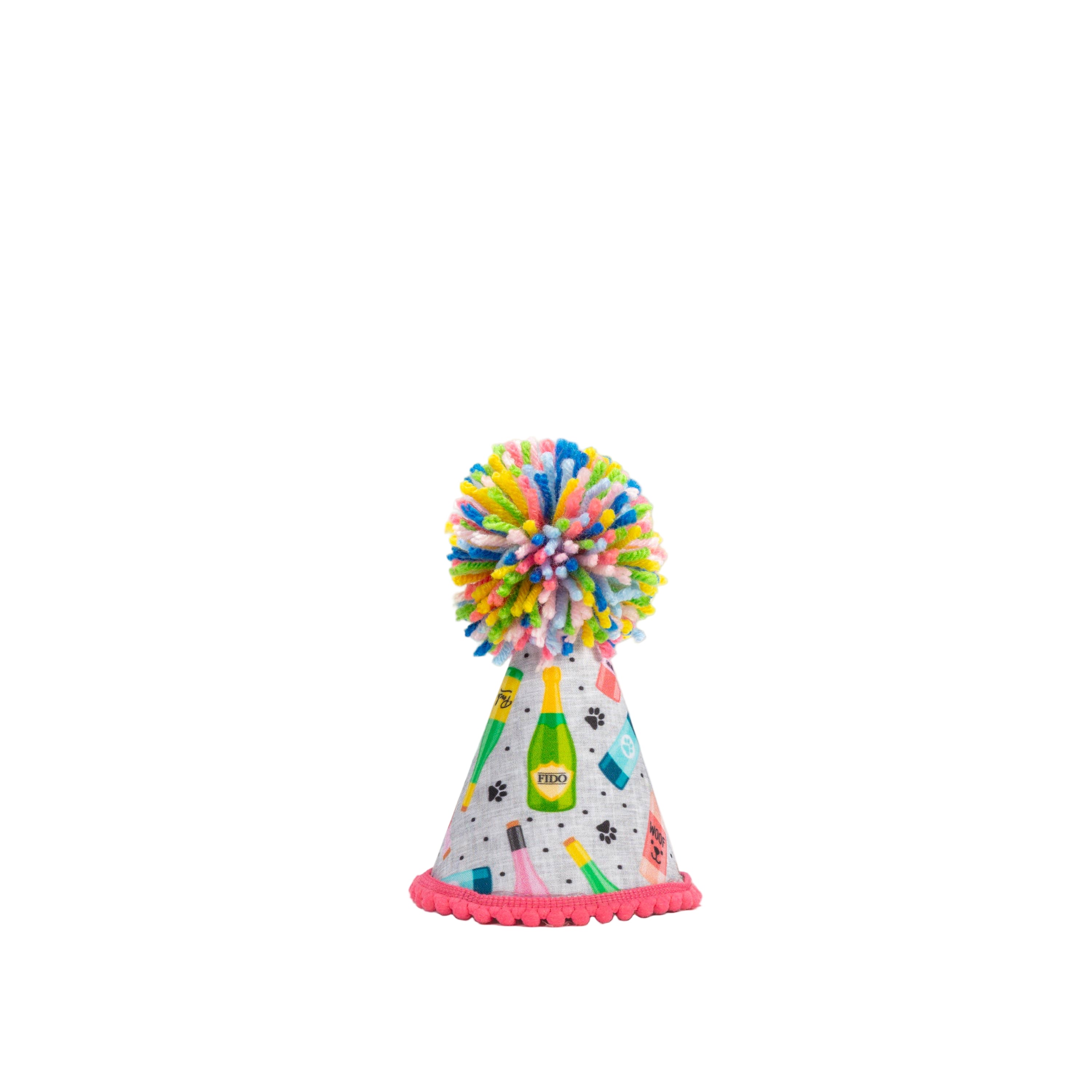 Mutt Mixer Party Hat