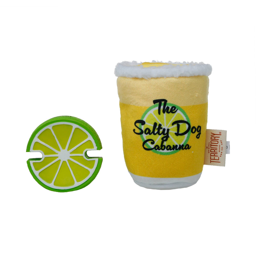 Territory Margarita 2-in-1 Dog Toy