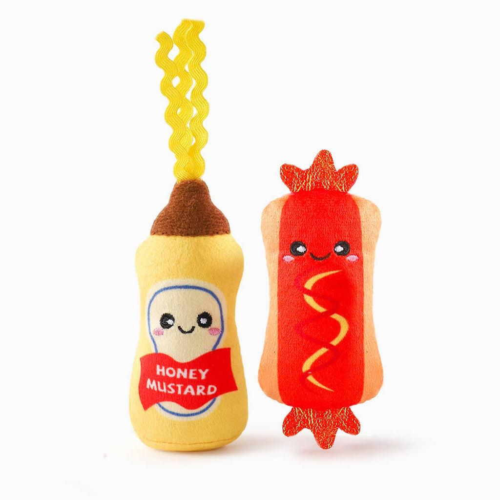 Foodie Feline  - Cat Toy