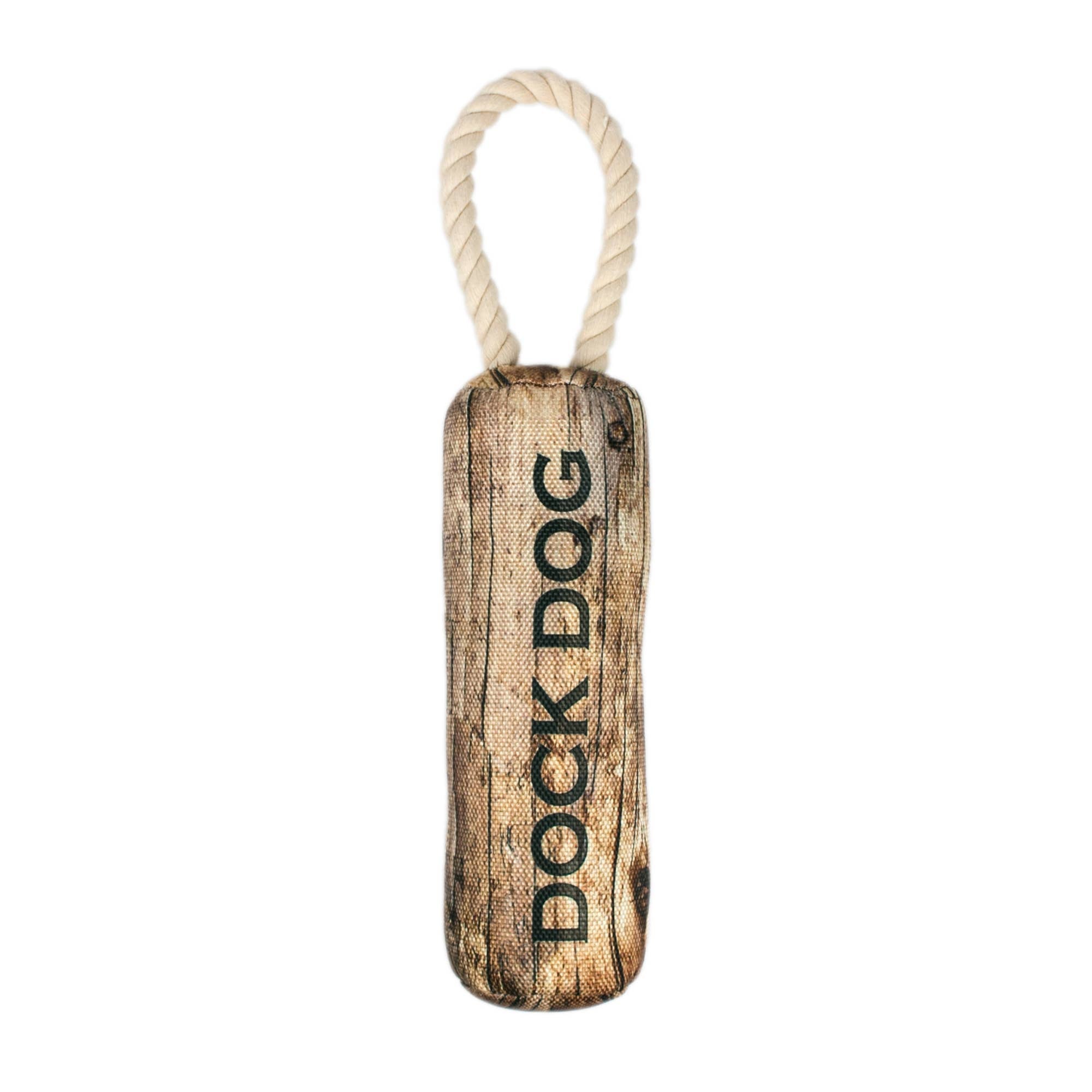 Territory Dock Dog Squeaky Tug Dog Toy - 13"