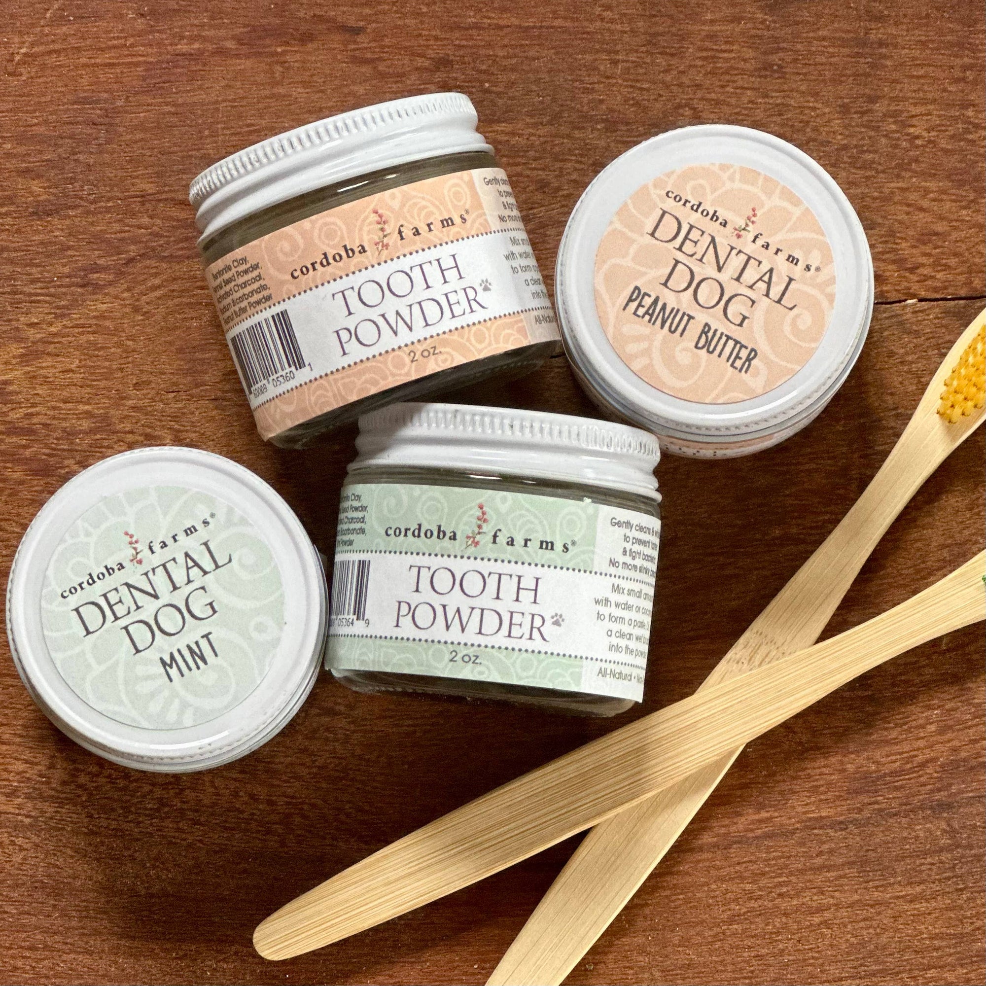 Dental Dog MINT Tooth Powder