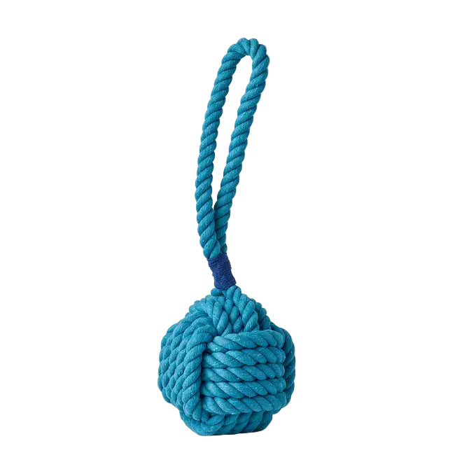 Celtic Knot Dog Rope Toy - (3
