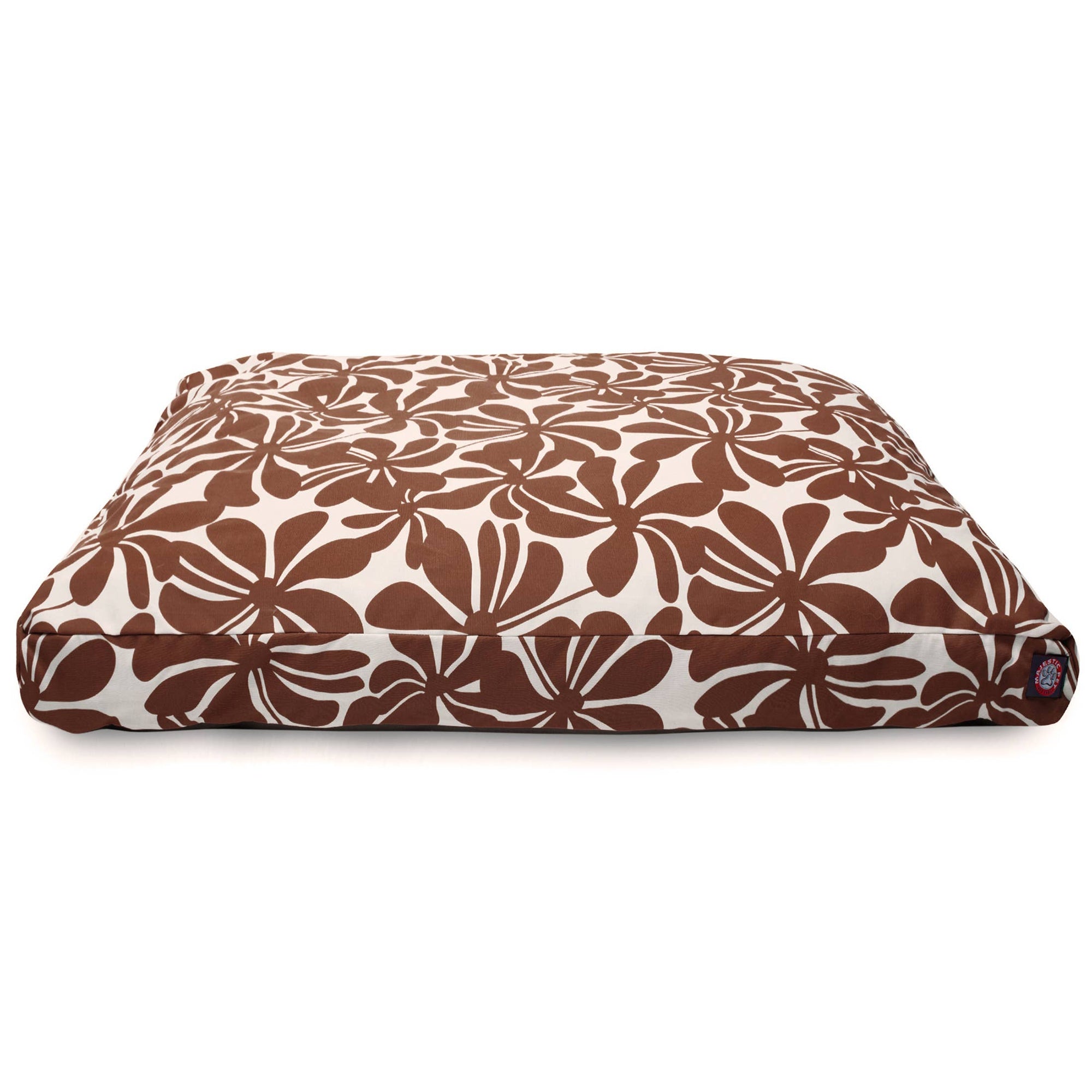 Plantation Rectangle Dog Bed