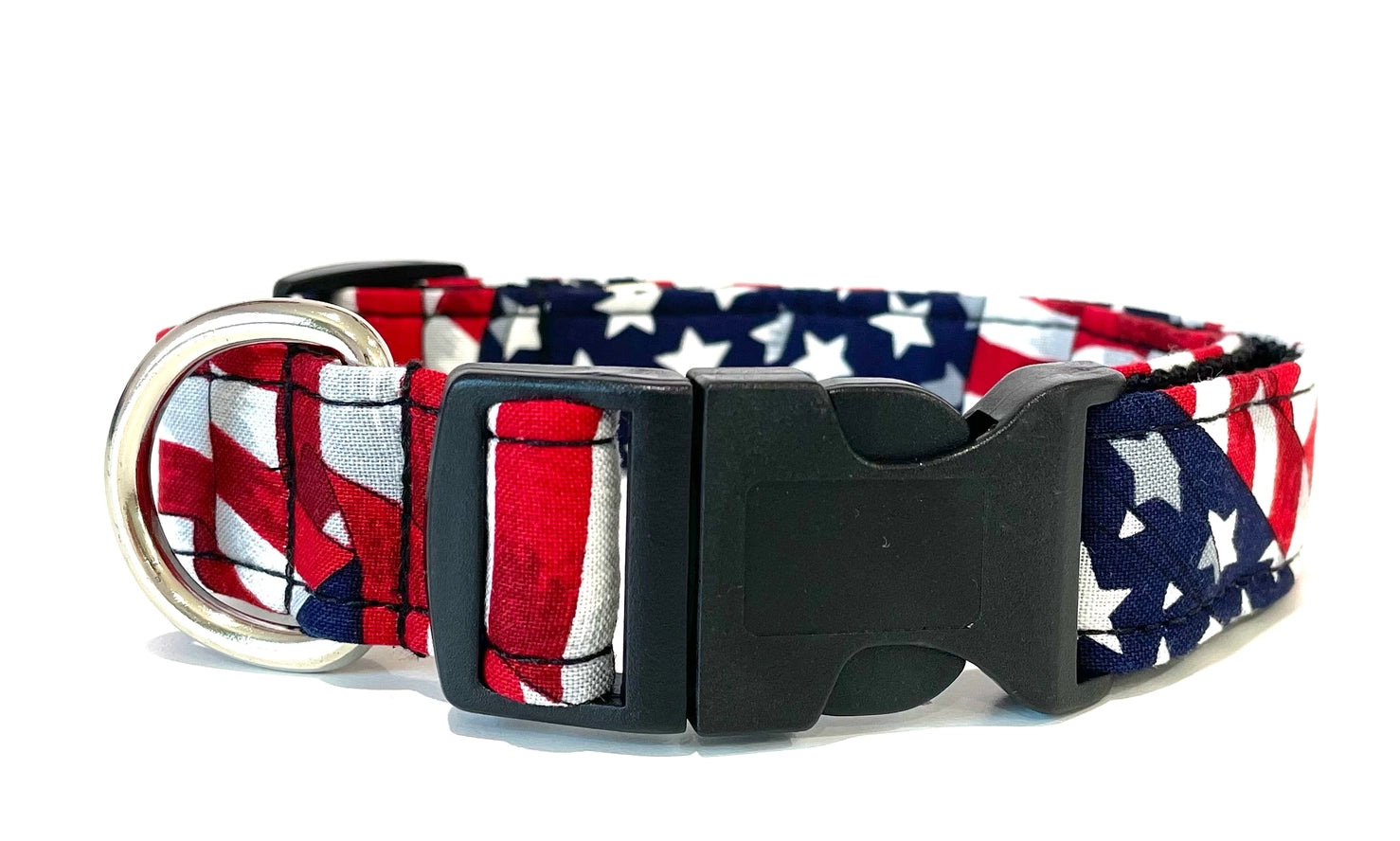 American Flag Variations Collar