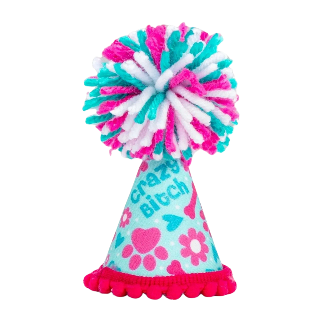 Crazy B Party Hat