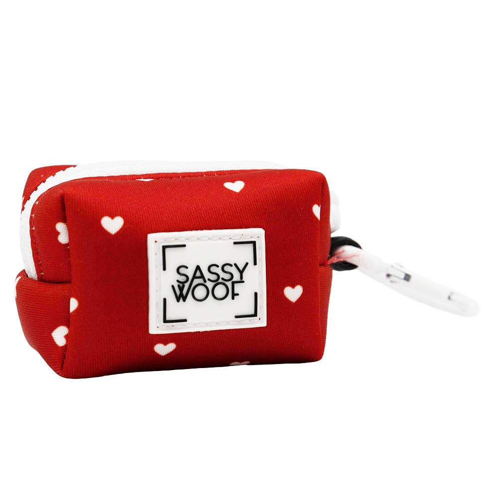 Dog Waste Bag Holder - Little Love