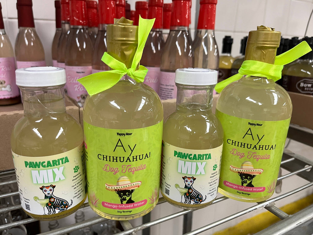 Margarita Mango-Cucumber