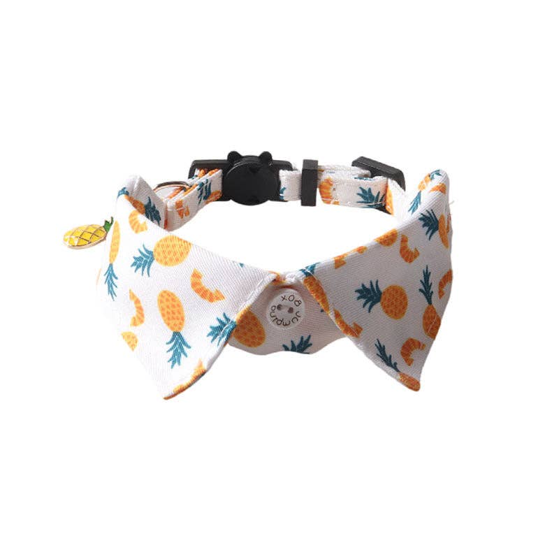 Mokka - Flowal Cat Collar