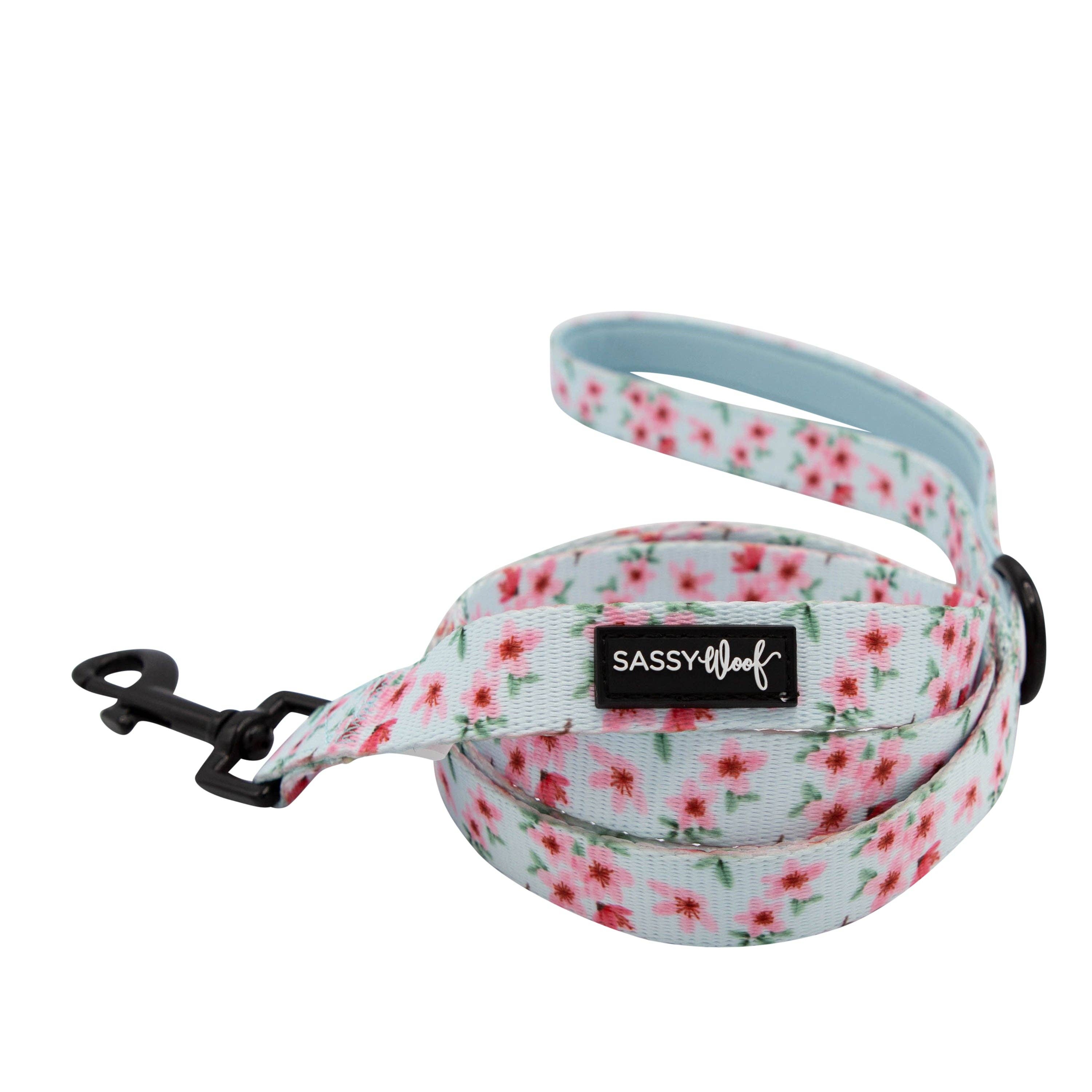 Dog Leash - Sakura (Spring)