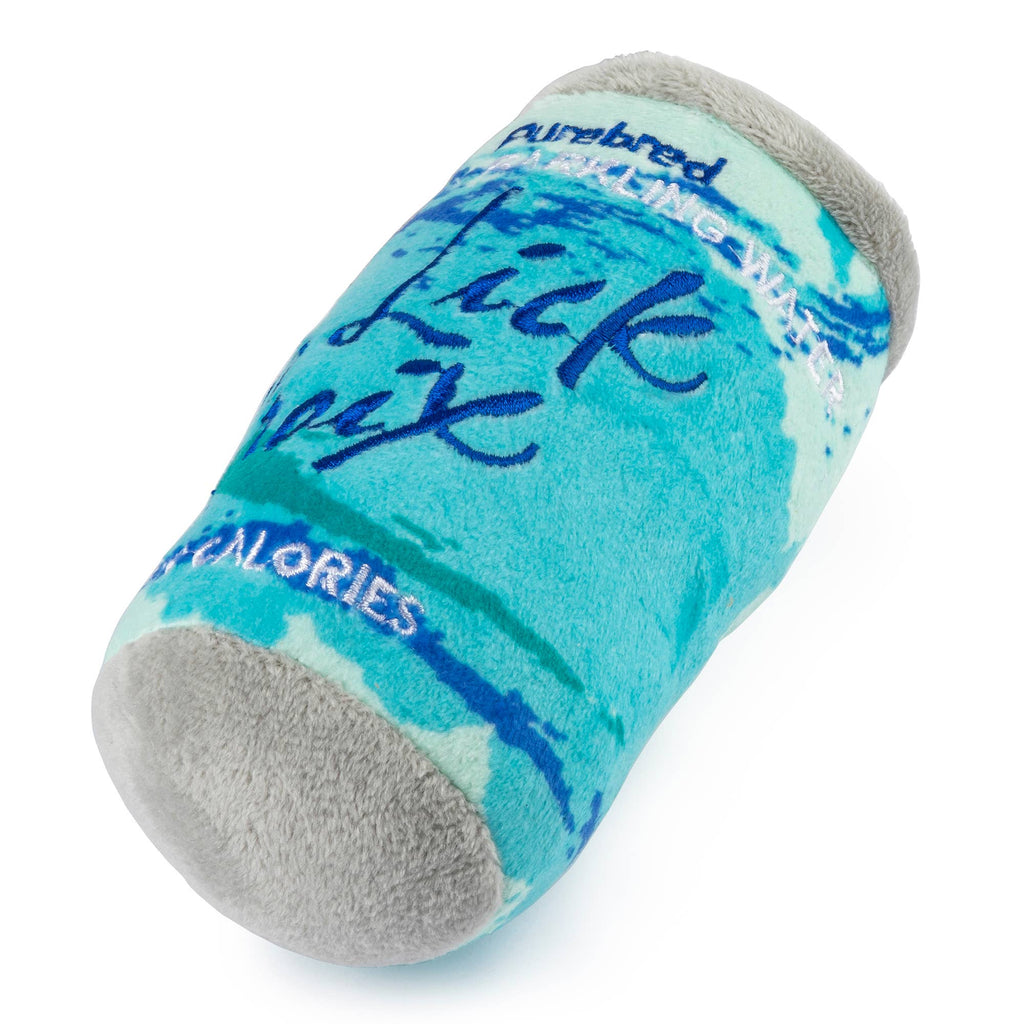 LickCroix Purebred Squeaker Dog Toy