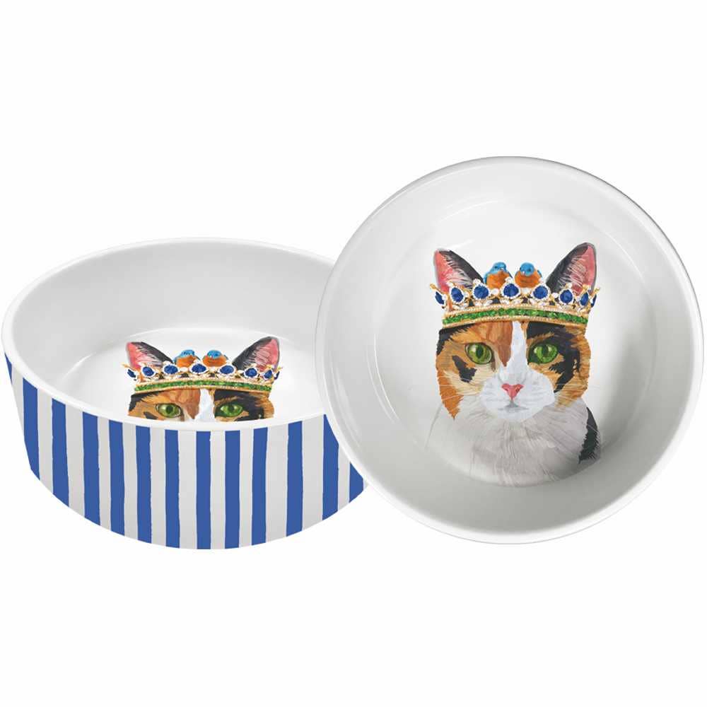 PET BOWL - PRINCESS GRACE