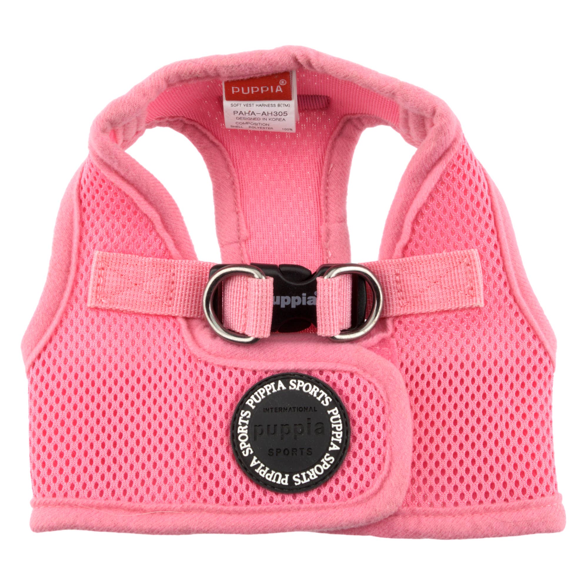 Soft Vest Dog Harness Air Mesh Step-In