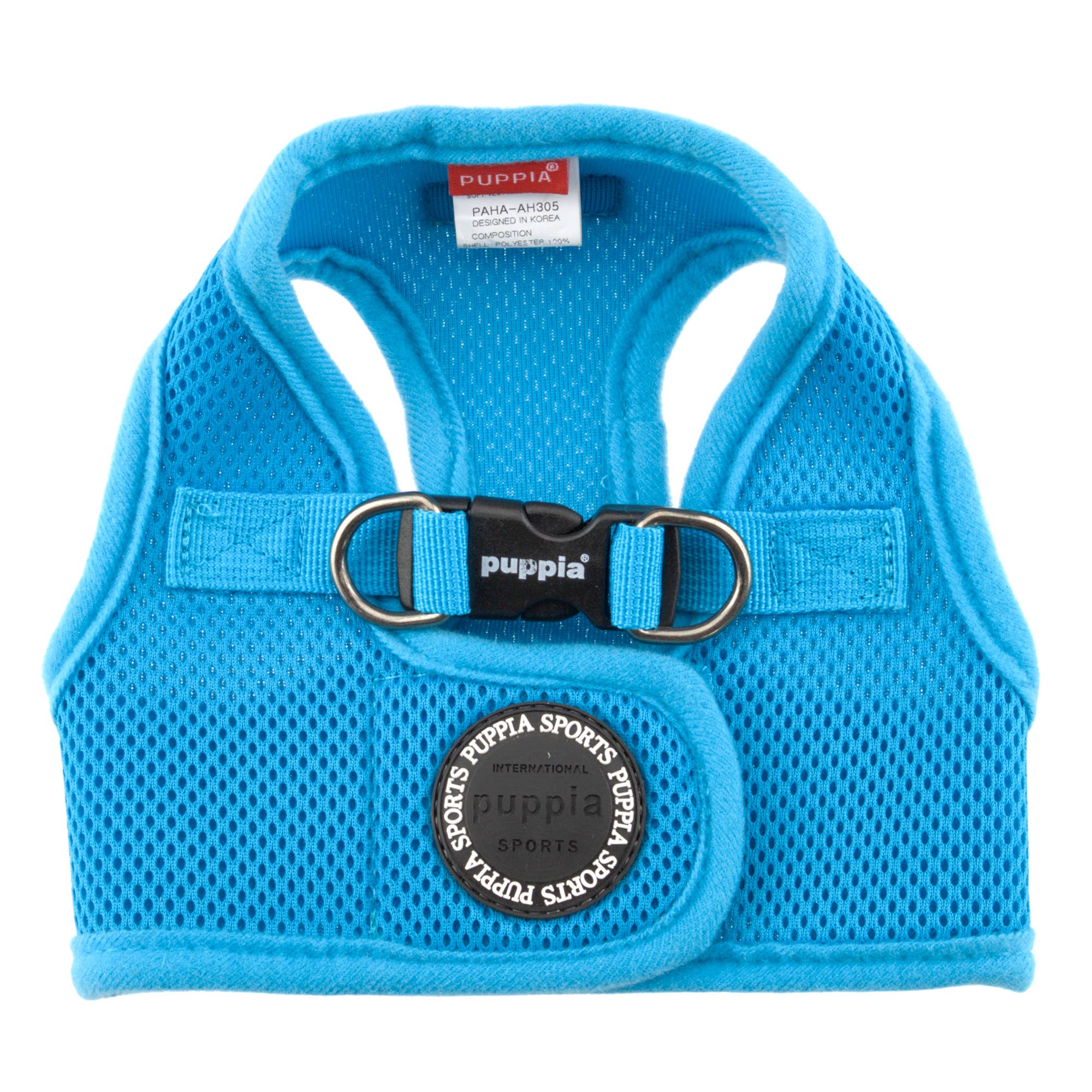 Soft Vest Dog Harness Air Mesh Step-In