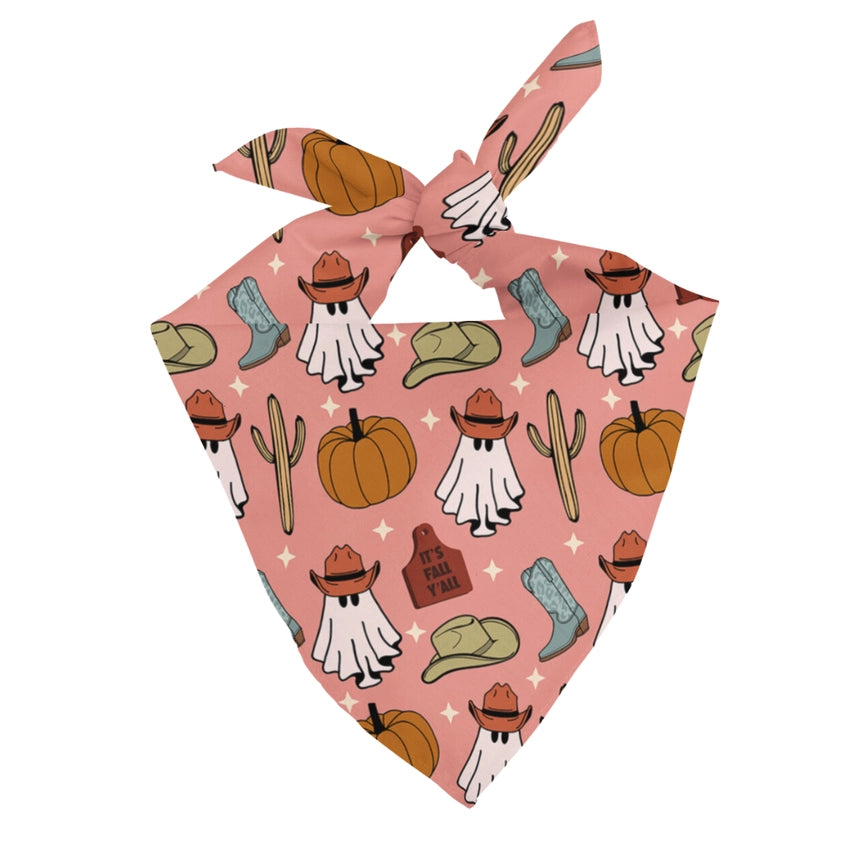 Cowboy Ghost Bandana