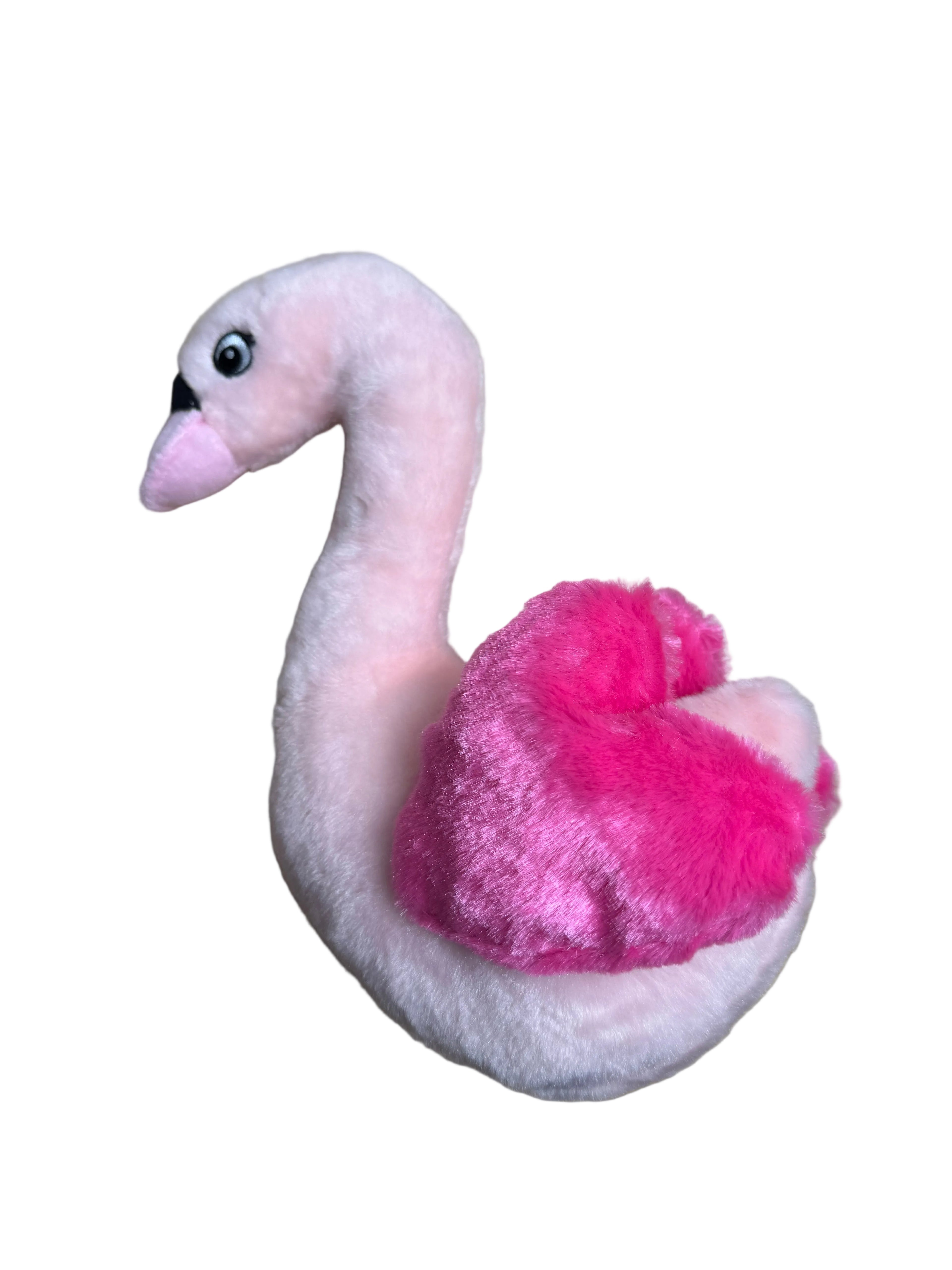 Pink Swan