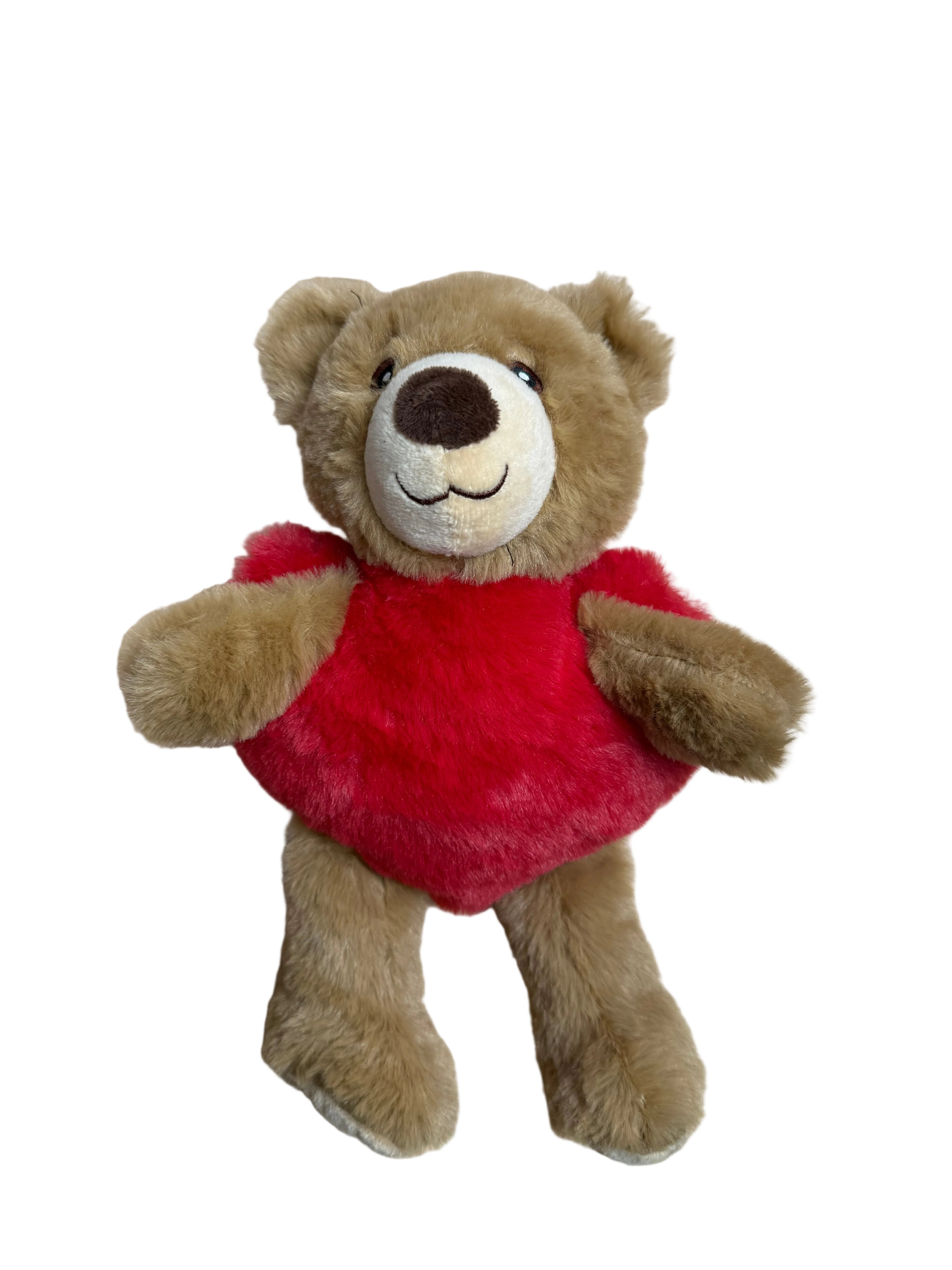 Bear Inside Heart