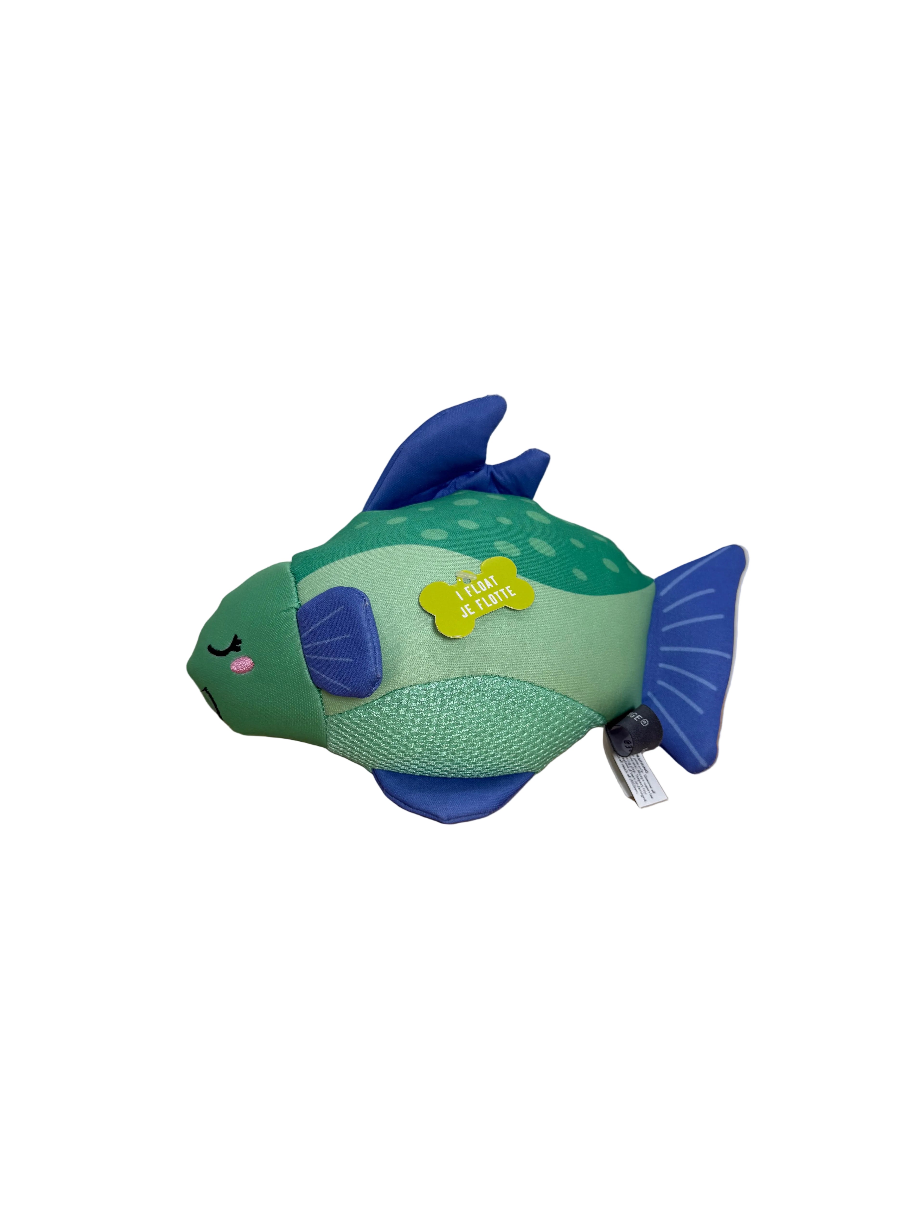 Floating Fish Toy