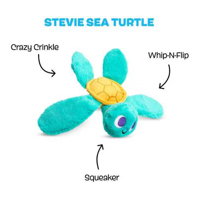 Stevie Sea Turtle