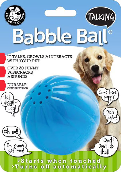 Babble Ball