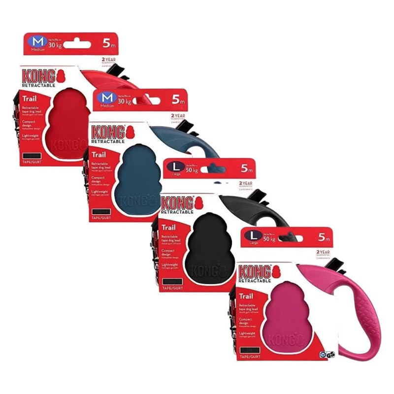 Kong Retractable Leash