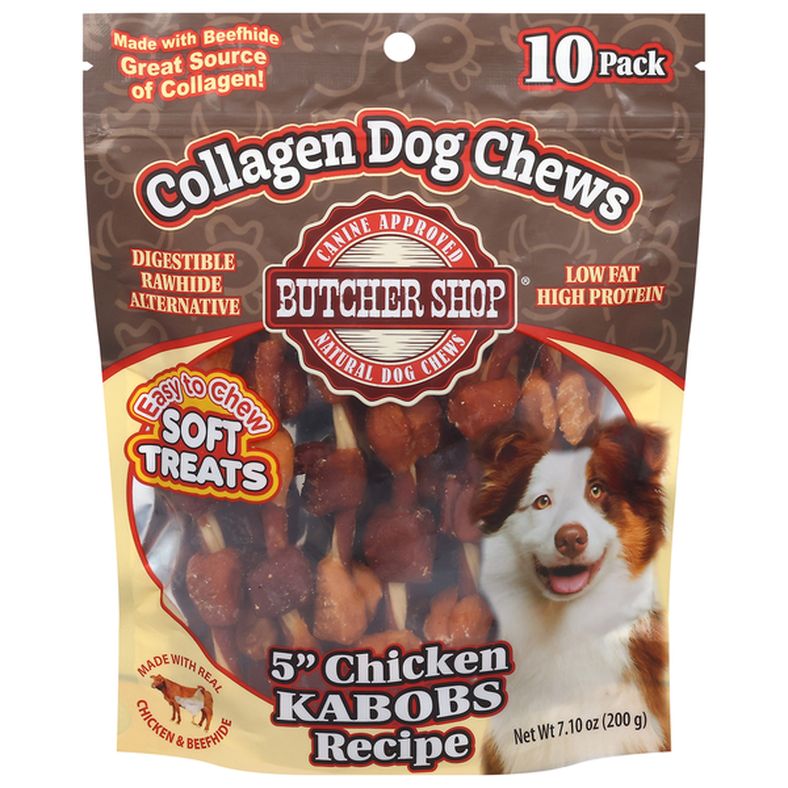 Collagen Dog Chew