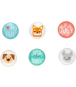 Pet Lover Magnet Set