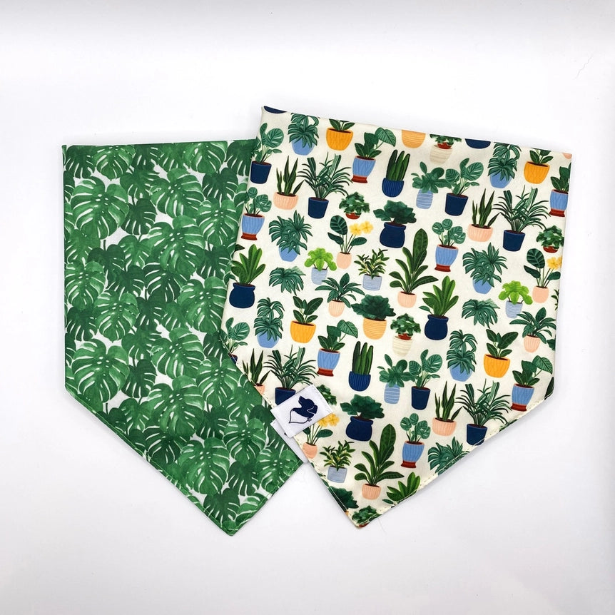 Plants Bandana