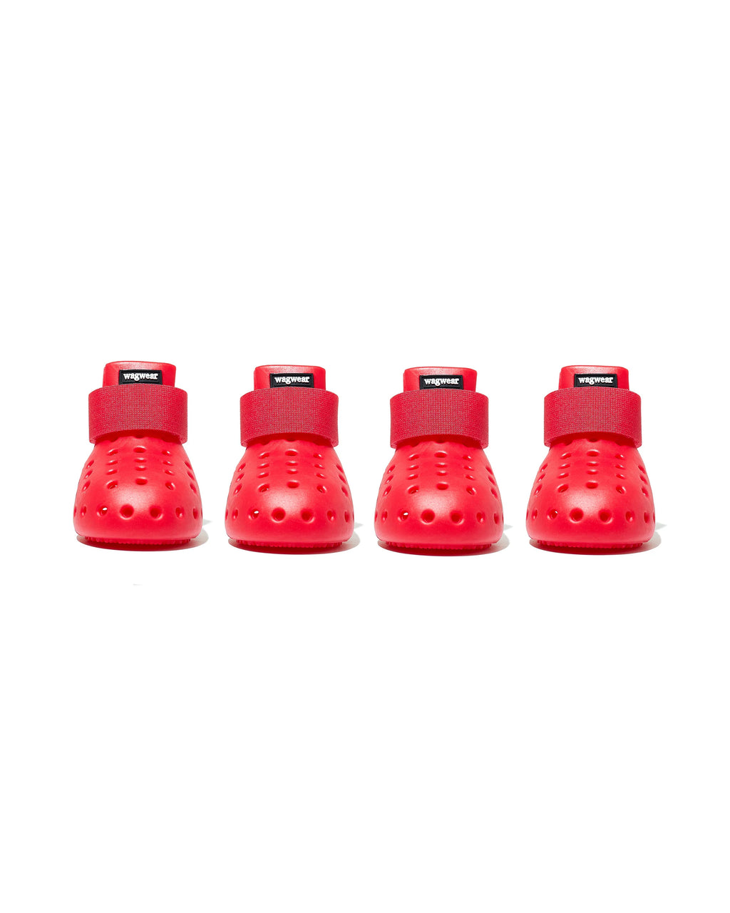 wagwear dog crocs