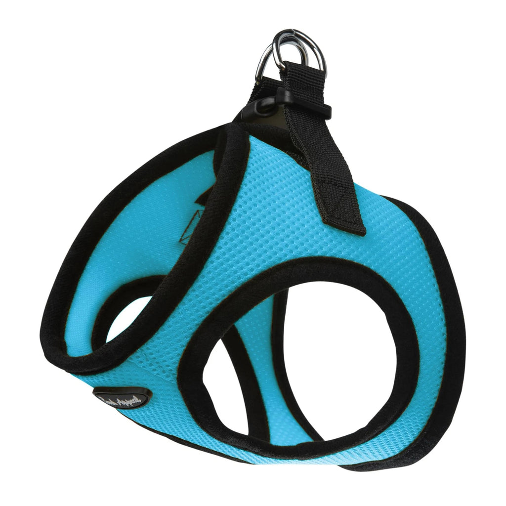 Bark Appeal Harness Blue