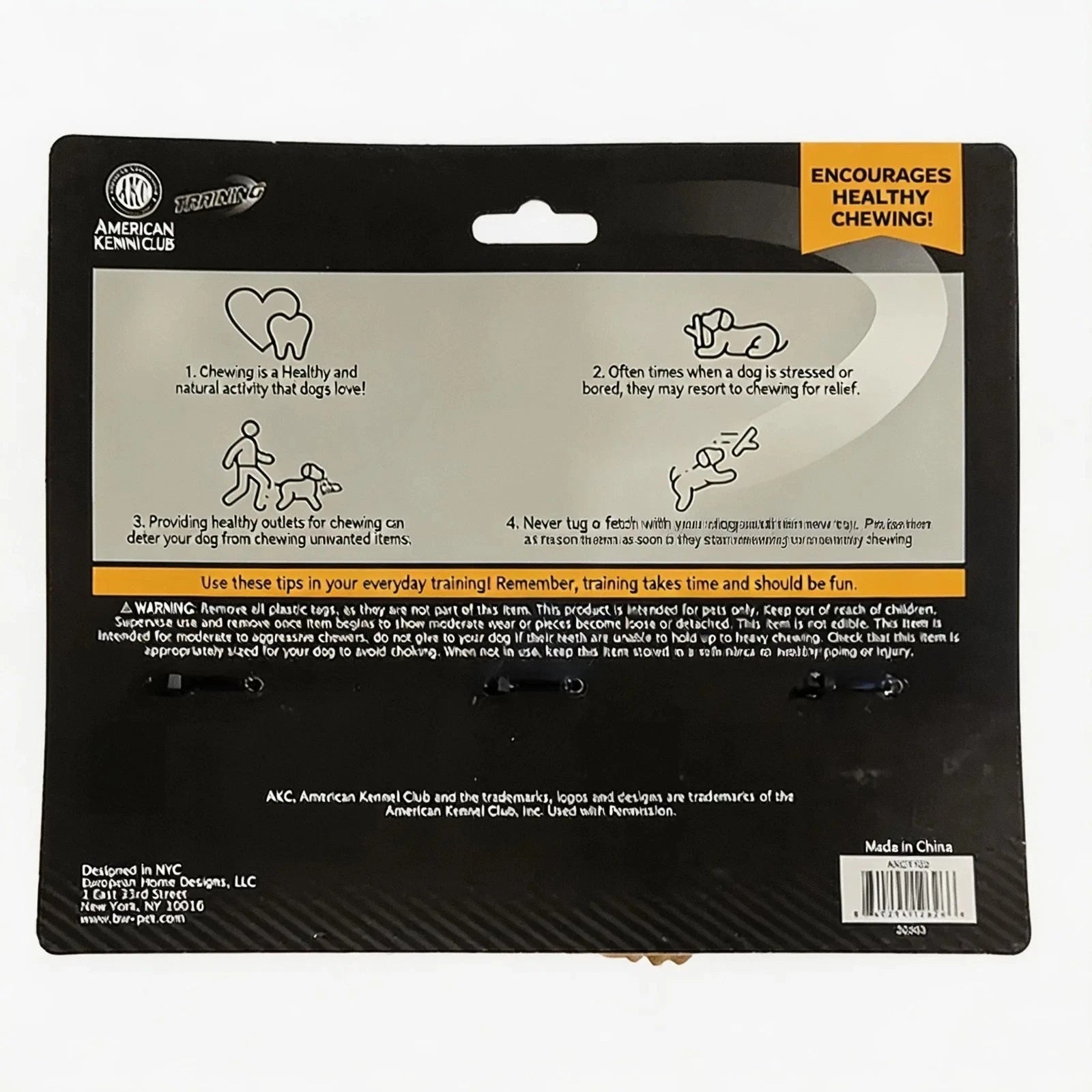 American Kennel Club Branchy Bones Chew Pack