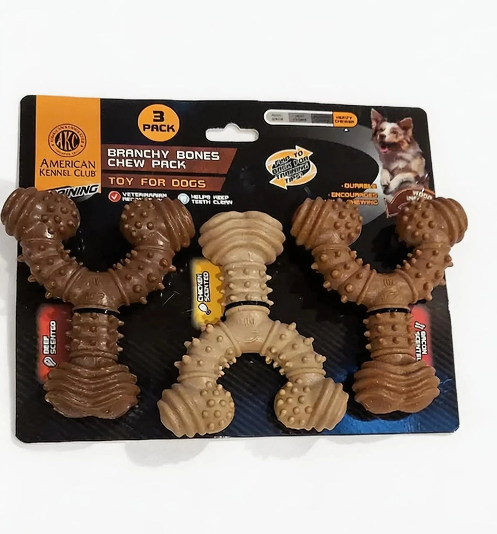 American Kennel Club Branchy Bones Chew Pack