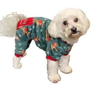 Rudolph Pajamas