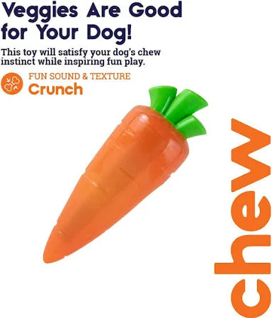 Outward Hound Crunch Veggies Carrot