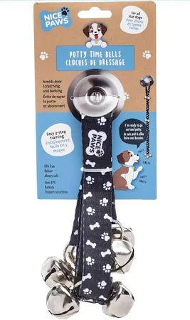 Potty Time Bells