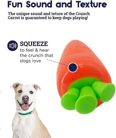 Outward Hound Crunch Veggies Carrot