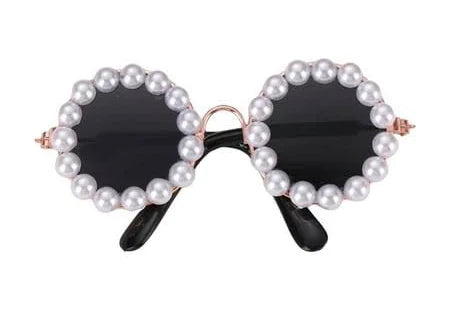 Small Pearl Dog Sunglasses