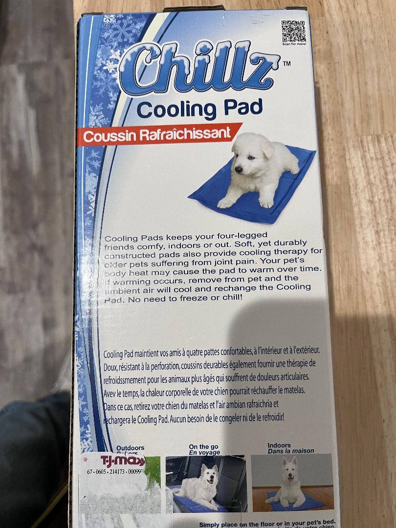 MED-Chillz Cooling Pad