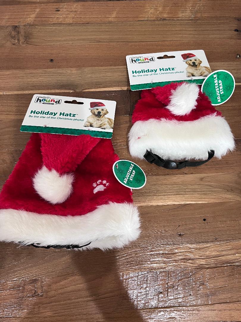Santa Hats