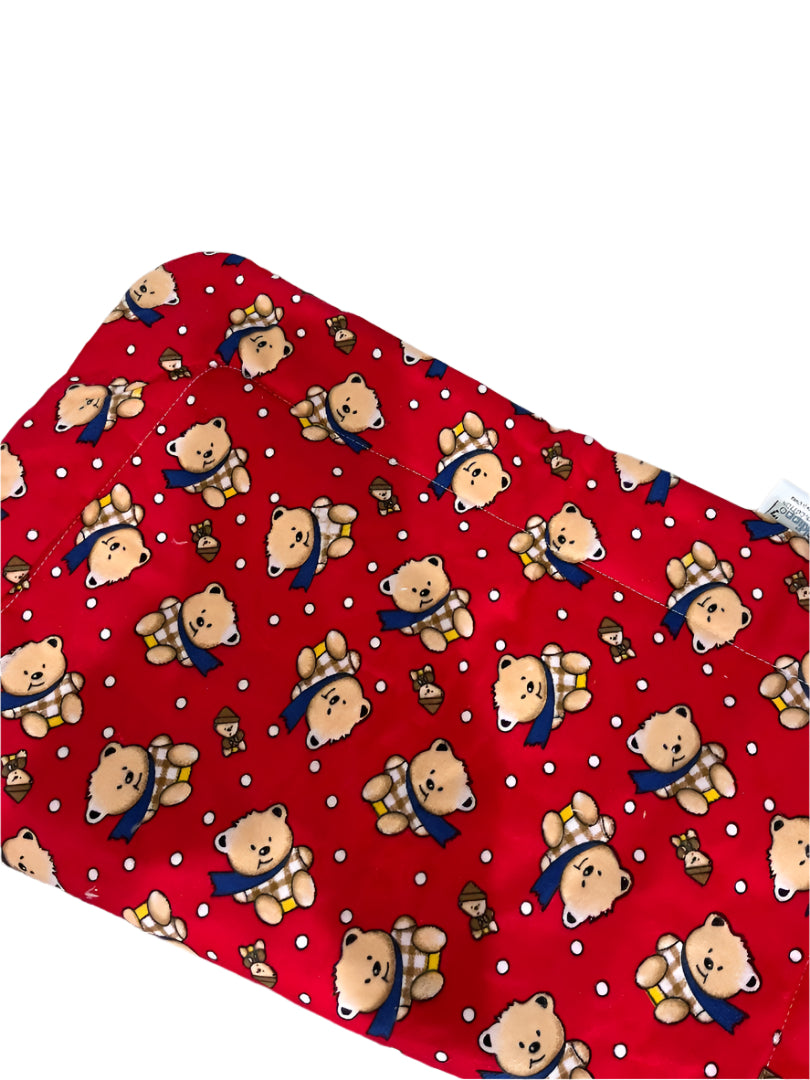 Bear Blanket