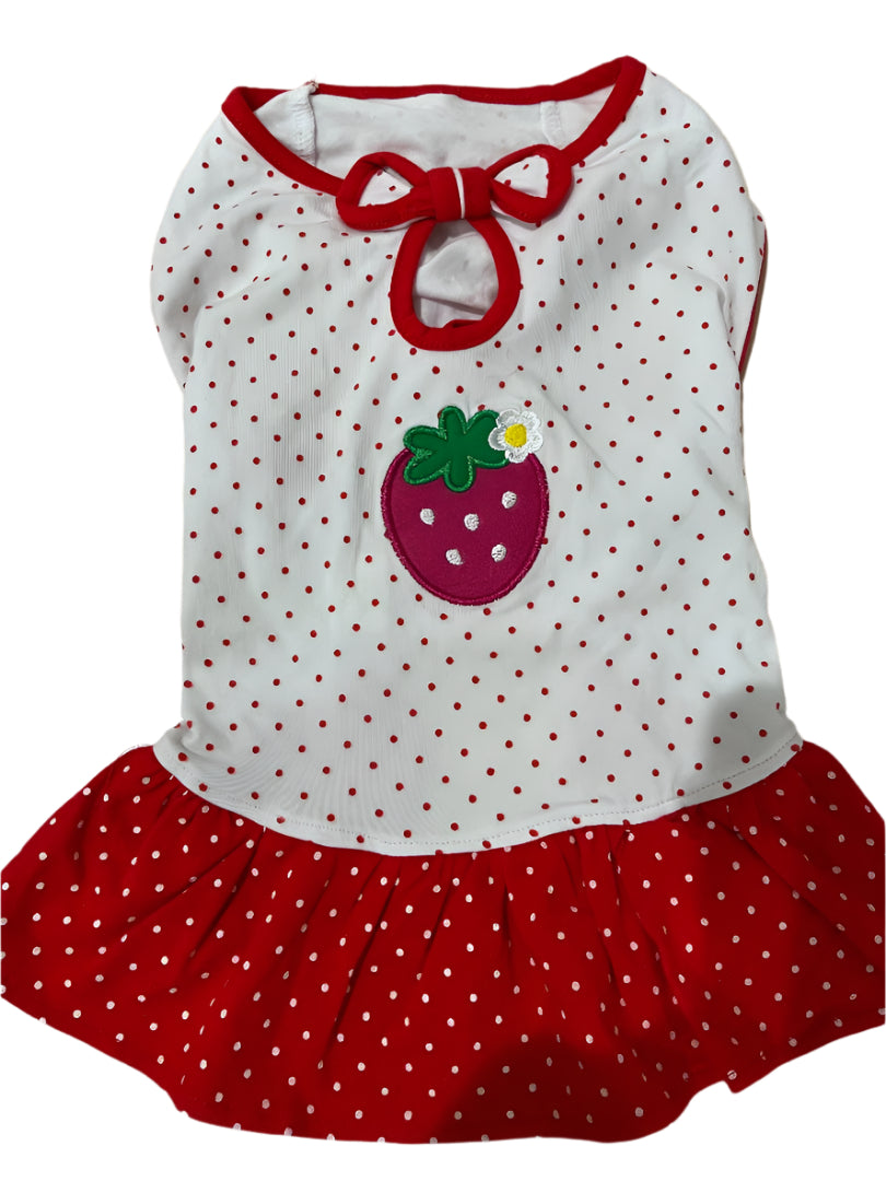 Strawberry Dress
