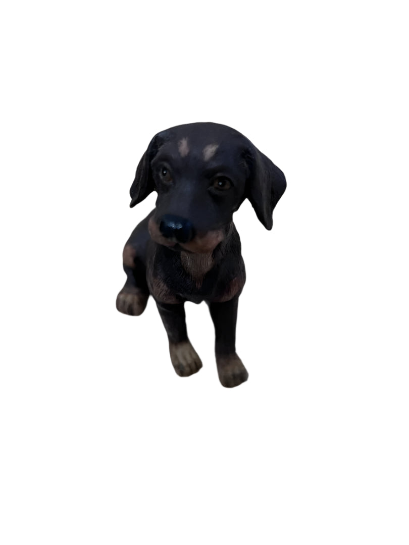 Dog Statue