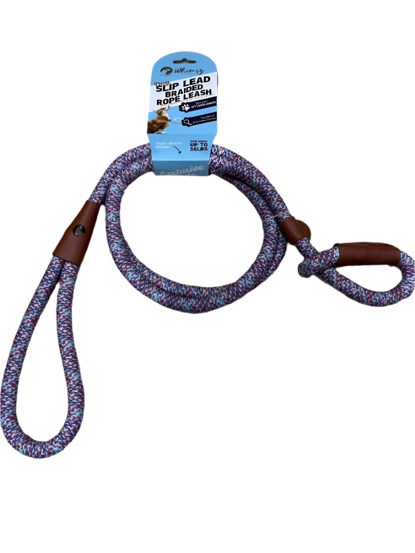 Rope Leash - multicolor