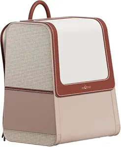 Fynn Pet Travel Bag, back pack style